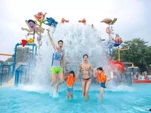 吃瓜奇葩水上乐园视频,吃瓜群众见证的疯狂瞬间