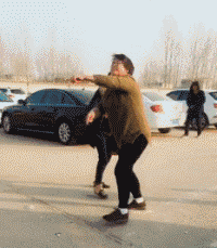 吃瓜大妈表情包动态视频,笑料横生，欢乐无限