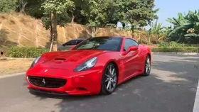 法拉利骗局吃瓜视频播放,吃瓜群众围观视频播放背后的真相