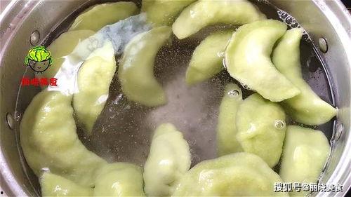 白皮瓜能包饺子吃吗视频