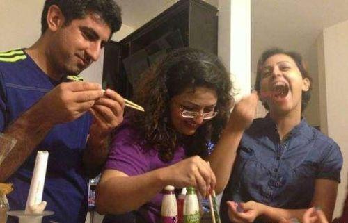 老外吃九月瓜视频,一场中西美食文化的碰撞之旅