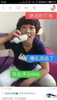 吃货主播呆瓜视频大全