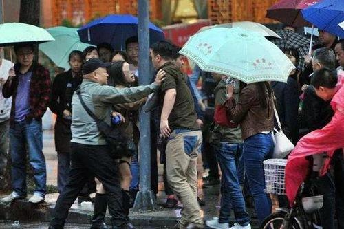 盛泽吃瓜群众事件视频,一场网络舆论的风暴与反思