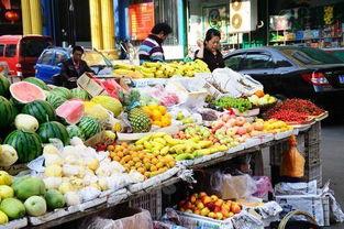 地摊吃瓜视频大全